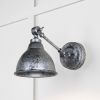 Pewter Brindley Wall Light