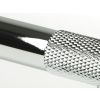 Polished Chrome Half Brompton Pull Handle - Medium