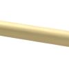 Satin Brass Moore Pull Handle - Medium