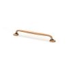Polished Bronze Moore Pull Handle - Medium