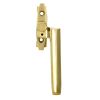 Polished Brass Art Deco Espag - RH