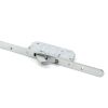 BZP Winkhaus 1.77m AV2 LH Heritage Lock 45mm BS