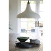 Smooth Copper Frankley Pendant in Birch