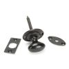 External Beeswax Oval Rack Bolt