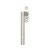 Stainless Steel Locking Espagnolette Window Fastners 120mm Satin Stainless Steel - By Frelan Hardware - JSS1235L