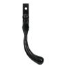 Black Large 16mm Peardrop Espag - RH