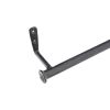 Dona Towel Rail Matt Black