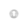 Zoo Hardware Escutcheon Euro Profile - 52mm Rose Grade 304 - Stainless Steel