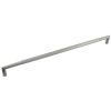Three One Six Linear Pull Handles 800x25mm Bolt Through Gun Metal - By Frelan Hardware - JGM21