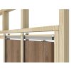 Pocket Door Kits - single door made for 38x89mm stud walls - By Frelan Hardware - JVPDK
