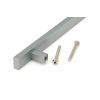 Satin Chrome Scully Pull Handle - Small