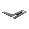Black 9" HL Hinge (pair)