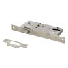 Atlantic DIN Latch 60mm backset - Polished Stainless Steel