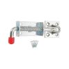 Spring Loaded Bolt Zinc 6" - 150mm