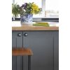 Pewter Regency Cabinet Knob - Large
