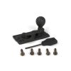 Beeswax Sash Hook Fastener