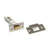 Atlantic Heavy Duty Bolt Through Tubular Latch 4" - Polished Nickel