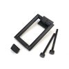 Matt Black Brompton Door Knocker
