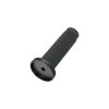 Jewel Knurlmond Door Stop Matt Black