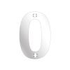Zoo Hardware Numerals - Stainless Steel