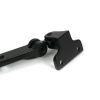 Black 10" Monkeytail Stay (Steel Window)