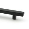 Aged Bronze Scully Pull Handle - Medium