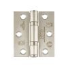 Zoo Hardware Grade 11 hinge - Satin Stainless