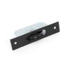Black Square Ended Sash Pulley 75kg