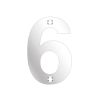 Zoo Hardware Numerals - Stainless Steel