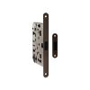 Bonaiti Polaris 2XT Magnetic Bathroom Lock 60mm backset - Bronze