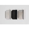CleanTouch Door Foot Pull - Matt Black