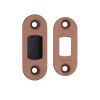 Zoo Hardware Spare Radius Acc Pk for Heavy Duty Tubular Deadbolts - Bronze