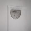 Marvel Cup Drawer Pull Small Matt Black