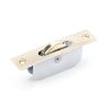 Polished Nickel Square Ended Sash Pulley 75kg