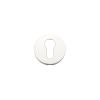 Zoo Hardware Escutcheon Euro Profile - 52mm Rose Grade 304 - Stainless Steel