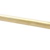 Aged Brass Moore Pull Handle - Large