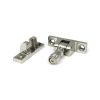 Polished Marine SS (316) Prestbury Brighton Fastener - Narrow (Square)