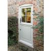 Black Cottage Lever Espag. Lock Set