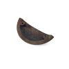 Slim Cup Handle Small Antique Brass
