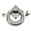 Pewter Ring Door Knocker