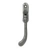 Pewter Locking Peardrop Espag - LH