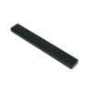 Black Slimline External Blank Plate (Each)