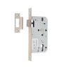 Jedo 72mm Din Latches 60mm backset Satin Stainless Steel - By Frelan Hardware - JL-DL60SSS