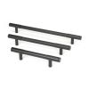 Matt Black Kelso Pull Handle - Large
