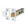 3" H/D Tubular Latch CE - Polished Chrome