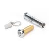 Polished Chrome Door Viewer 180° (55-75mm Door)