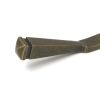 Burnished Brass 12" Avon Stay