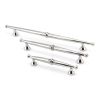 Polished Chrome Regency Pull Handle - Large
