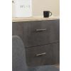 Polished Chrome Judd Pull Handle - Small