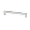 Satin Chrome Albers Pull Handle - Medium